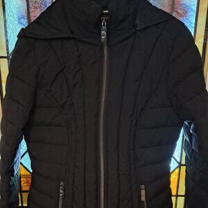 Quilted jacket